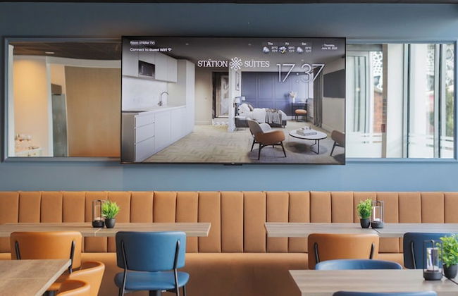 Station Suites - Foto 32