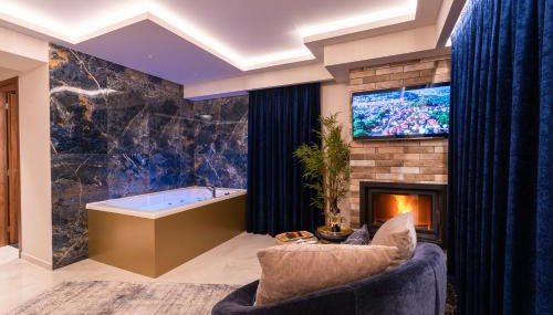 FLOARA DI MUNTE Forest Luxury Suites - Foto 2