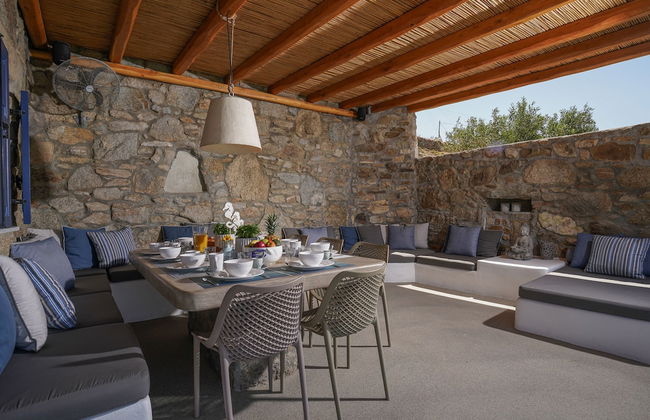 Apanema Villas Mykonos - Foto 50