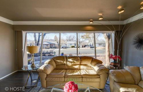 3bdmid-century Modernhot Tub, Grill, Close to DT - Foto 14