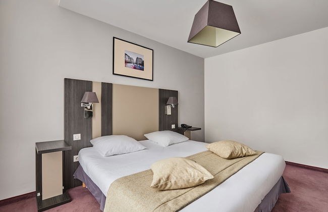 Odalys City Apartment Hotel - Montpellier Centre Gare Saint Roch - Foto 22