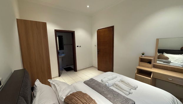 Mayama airport apartment - Foto 4, Habitación