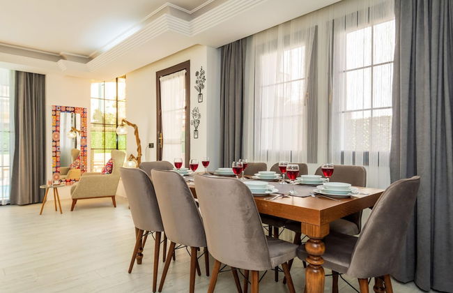 Villa Gelincik - Photo 32