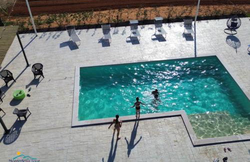 EcoVilla con piscina privata - Apulia Villas - Foto 4