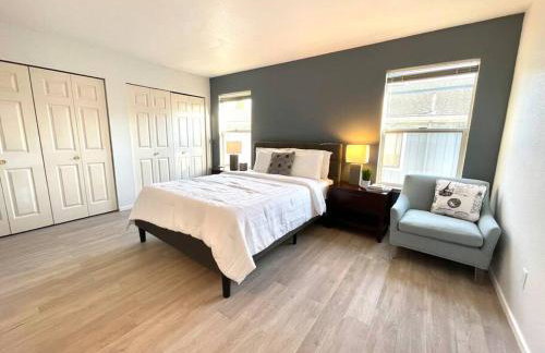 NEW Modern 4BD I 2BA Home 30MIN to Berkeley,SF,Napa - Foto 10