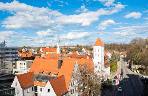 Luxus Suite im Herzen von Kempten***** +Parkplatz - Foto 29