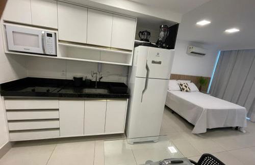 Beach Class Ilha do Leite - Flat Studio 1105 - Foto 40