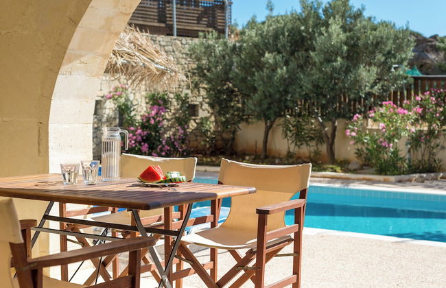 Crete Essence Villas – Lagkada - Foto 37