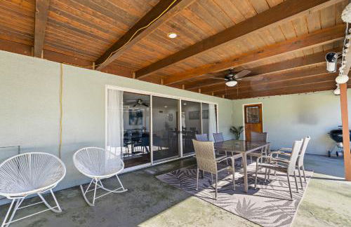 Spacious pool home in Pasadena - Foto 24