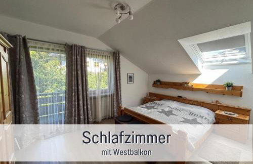 Ferienwohnung Grüntenausblick Bergblick & 2 Balkone im Allgäu - Foto 5