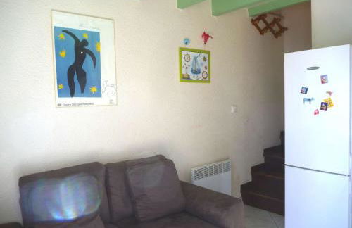 Maisonnette 4 pers avec terrasse, piscine, proche plage, animaux acceptés - FR-1-387-145 - Photo 5