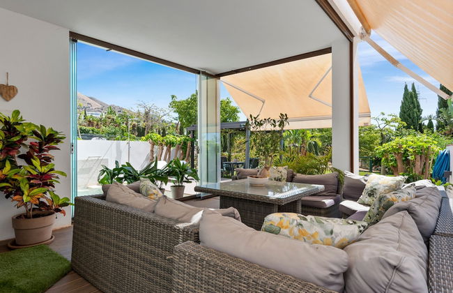 El Higueron Townhouse With Private Pool by Costarentals - Ref 252 - Foto 5