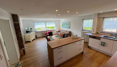 Ferienwohnung am Bienenhaus - Foto 4, minibar