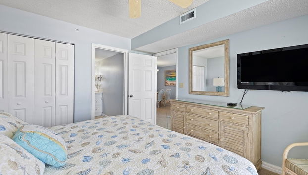 Pelican Beach 1115 2 Bedroom Condo - Foto 5, Habitación