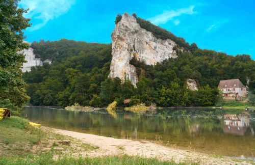 Au Bout du Chemin - Vue Chateau - Foto 26