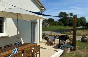 Gîte de la ferme L'Archerie - Foto 13