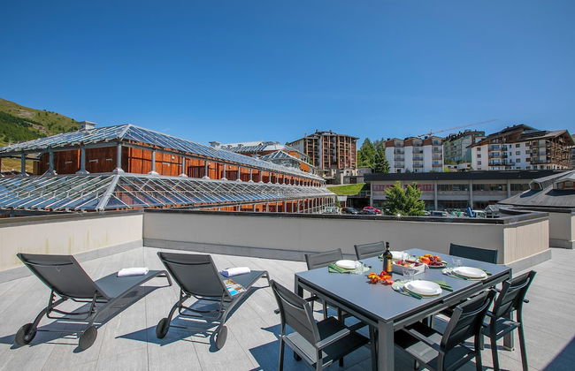 Sestriere Terrace Apt Few Steps From Ski - Foto 1