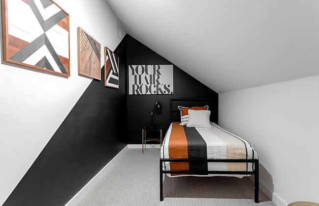 King Kasa 6 Bedroom Walk 6 min to Rainey St - Foto 32