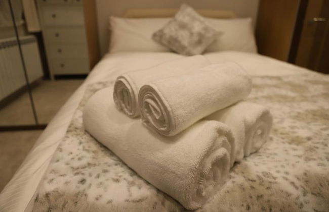 Gateshead's Amethyst 3 Bedroom Apt, Sleeps 6 Guest - Foto 5