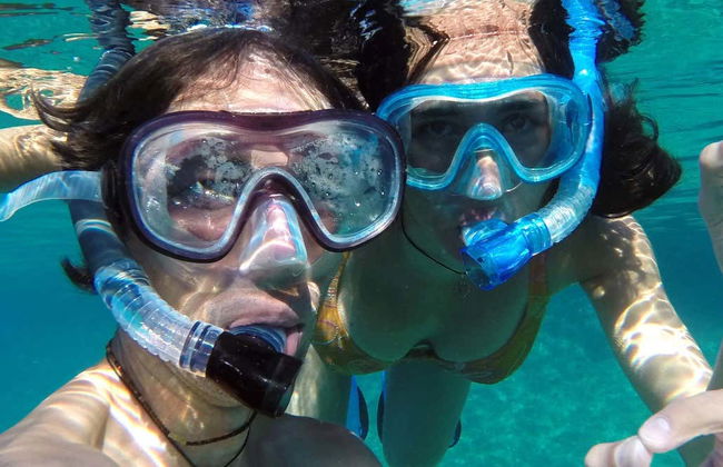 Snorkeling Class in Ilhabela - Photo 9
