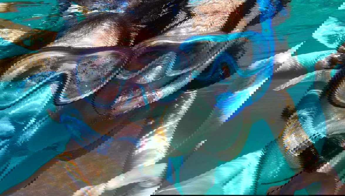 Snorkeling Class in Ilhabela