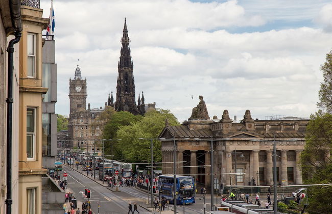 Destiny Scotland Chisholm Hunter Suites - Foto 20