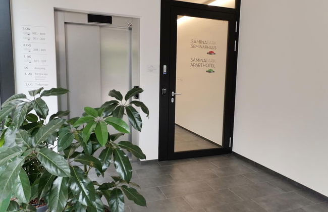 Saminapark Aparthotel & Boardinghouse - Foto 16