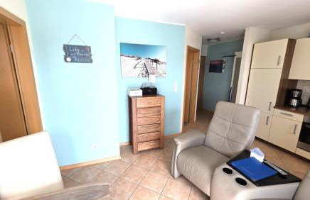 Ferienwohnung ÜckeRitz bei Familie Habben mit PKW Stellplatz - Foto 14