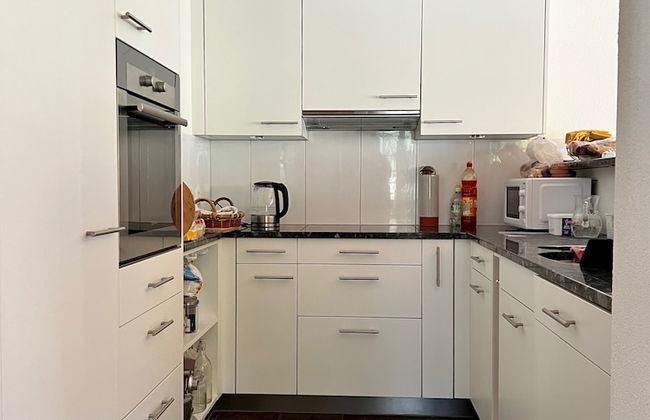 Spacious Apartment With Outstanding Views Direct Access Top of Europe - Photo 16