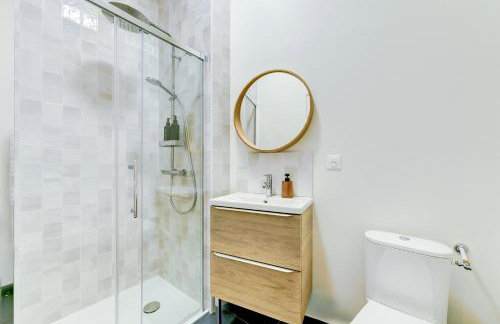 L'Opaline - Appartement premium à deux pas de Lyon - Foto 5