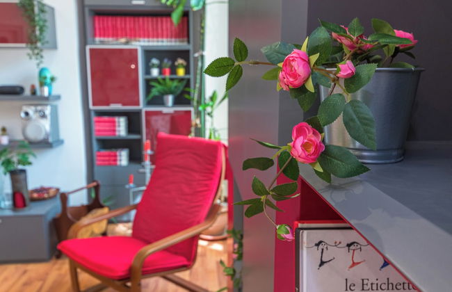 San Salvario Family Apartment - Foto 22