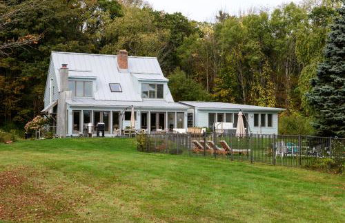 Charming 6 Bdrm Countryside Stay, Sauna and HotTub - Foto 136