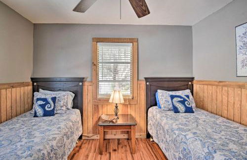 St Johns River Canal Home with Grill! - Foto 25