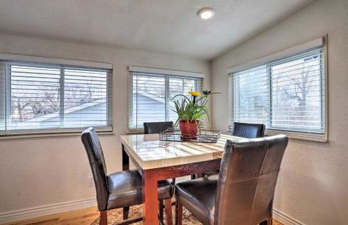 Private Yard and Patio Denver Area Home! - Foto 12