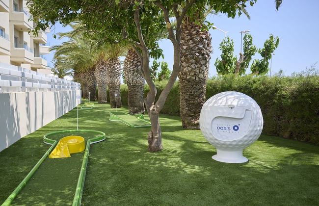 Sunrise Oasis Hotel & Waterpark - Foto 56