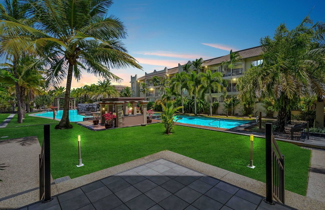 Lux Resort - 9 Pools Gym Free Parking - Foto 38