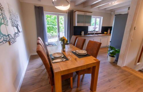 Ferienhaus Moselhöhe - 2023 neu renoviert, mit Design-Ausstattung & großem Garten - Foto 10