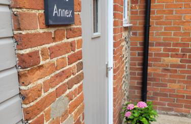 Entire 2 bed coach house in peaceful Norfolk village - Foto 12