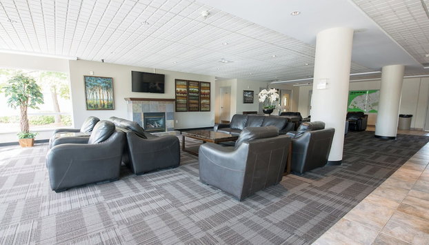 Residence & Conference Centre - Windsor - Foto 3, Sala de estar do lobby