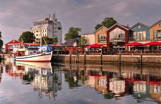 Ferienwohnung Warnemünde Adriana - Foto 12