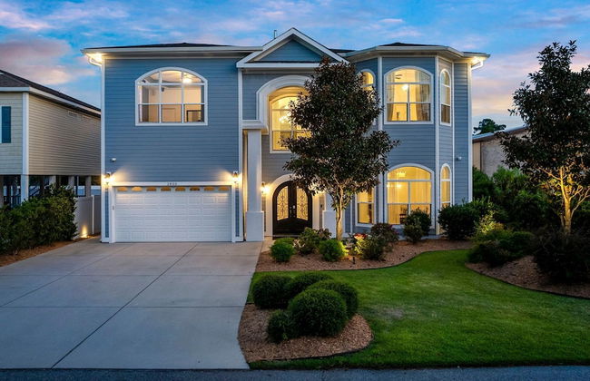 Blue Paradise in North Myrtle Beach - Foto 9