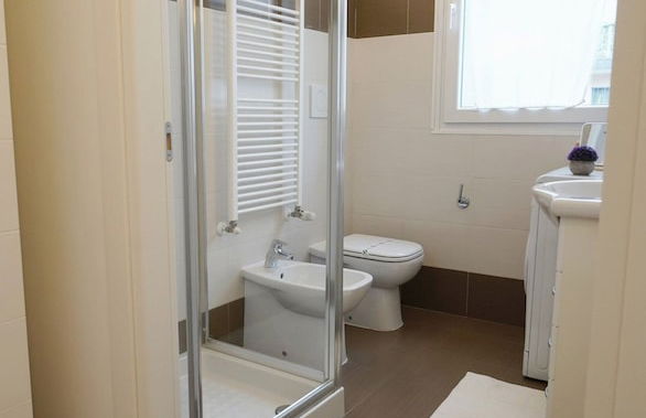 Studio With Balcony in Bovisa Milan - Foto 16