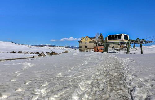 Ski-InandOut Granby Home with Gas Grill and Fire Pit! - Foto 38