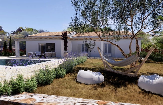 Villa Jupeter in Corfu - Foto 30