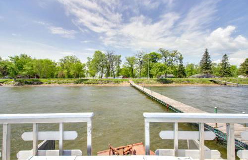Boat and Fish on Mille Lacs Lake Walleye Cabin - Foto 28