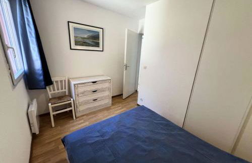 Résidence Les Vertmarines - 226 - Appartement tout confort en résidence avec piscine au Verdon sur Mer MAE-9133 - Foto 10