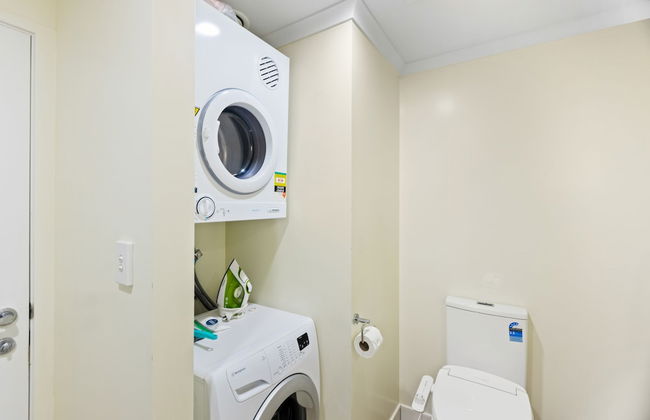 Superb 2BR Aprt in Central City - Wifi - Foto 23