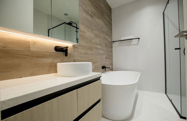 Elegant Stylish Living@mooneeponds Wifi/parking - Foto 16