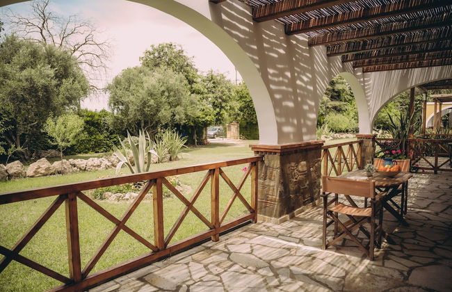 Trikalioti\'s Lush Green Estate Apartments - Photo 22