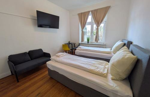 City Apartments Neumünster , Parken & WLAN - Foto 4